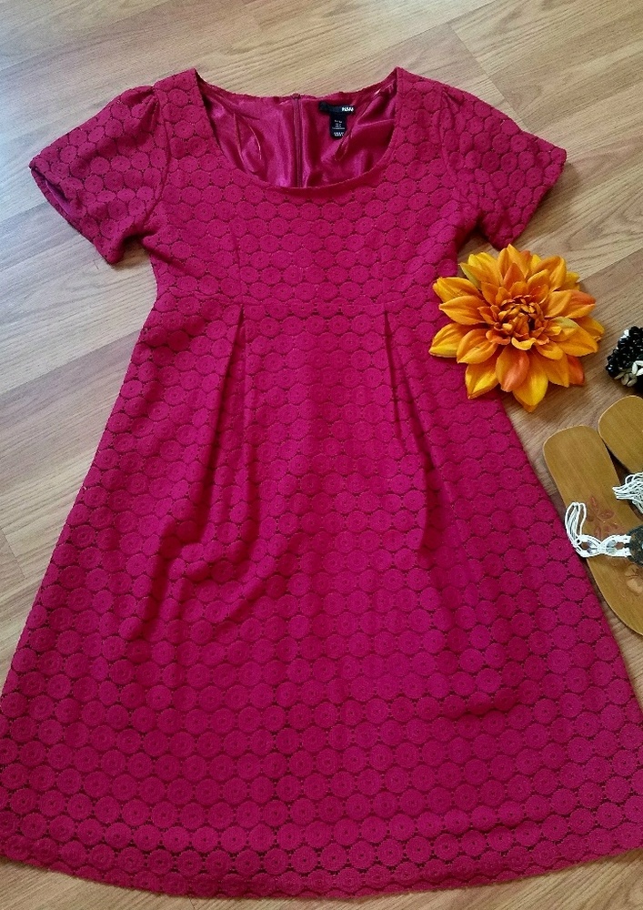 H&M DRESS ๐ต๐ - Picture 3 of 10